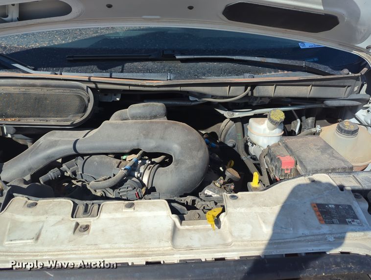 image for item OL9148 2018 Ford Transit 150  van