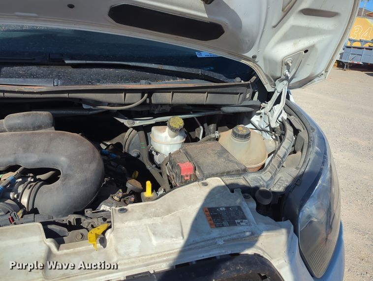 image for item OL9148 2018 Ford Transit 150  van