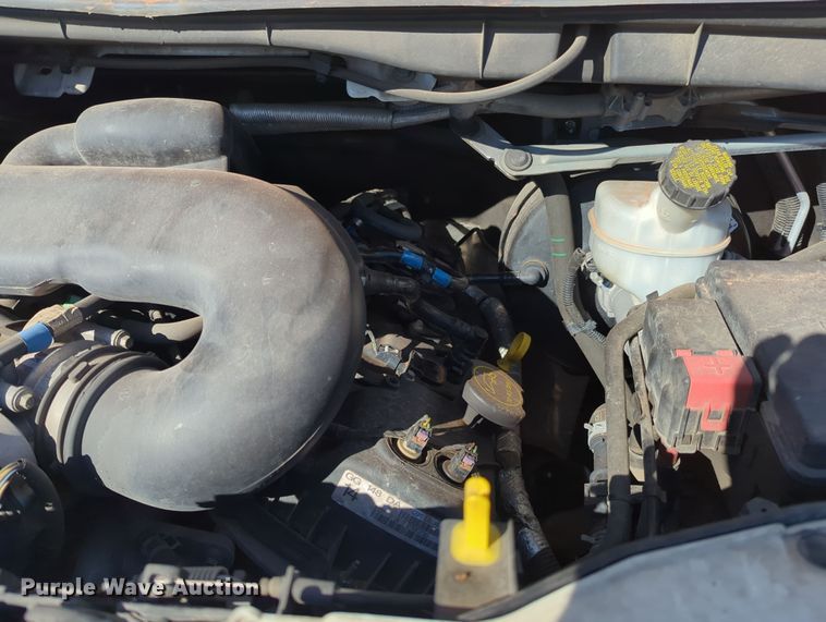 image for item OL9148 2018 Ford Transit 150  van