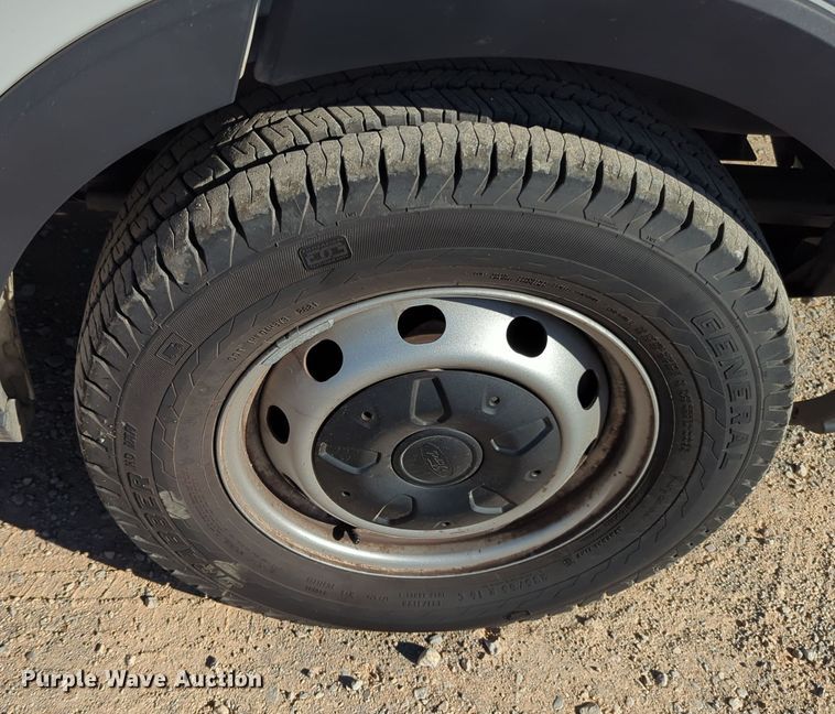 image for item OL9148 2018 Ford Transit 150  van