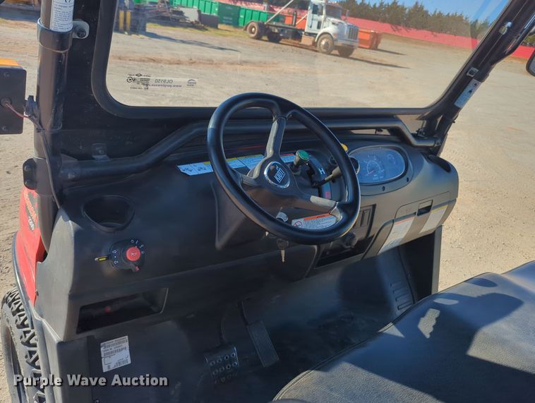 image for item OL9150 Kioti Mec2200  utility vehicle