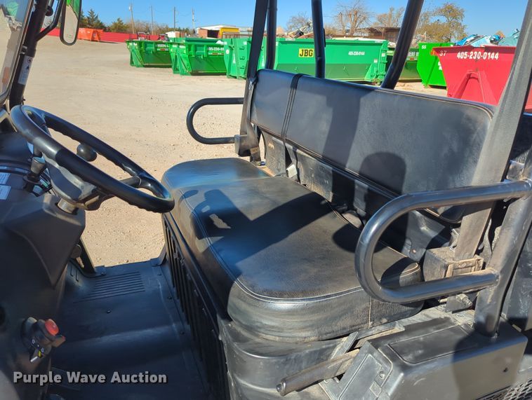 image for item OL9150 Kioti Mec2200  utility vehicle