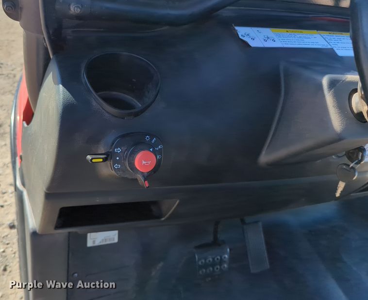 image for item OL9150 Kioti Mec2200  utility vehicle