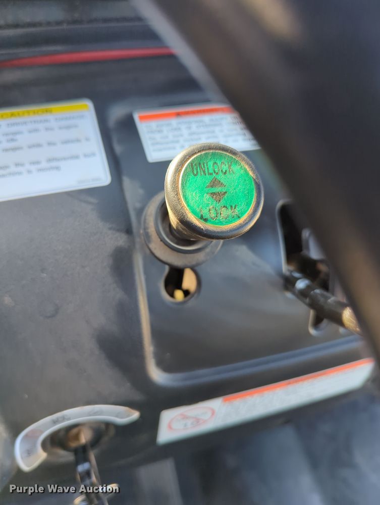 image for item OL9150 Kioti Mec2200  utility vehicle