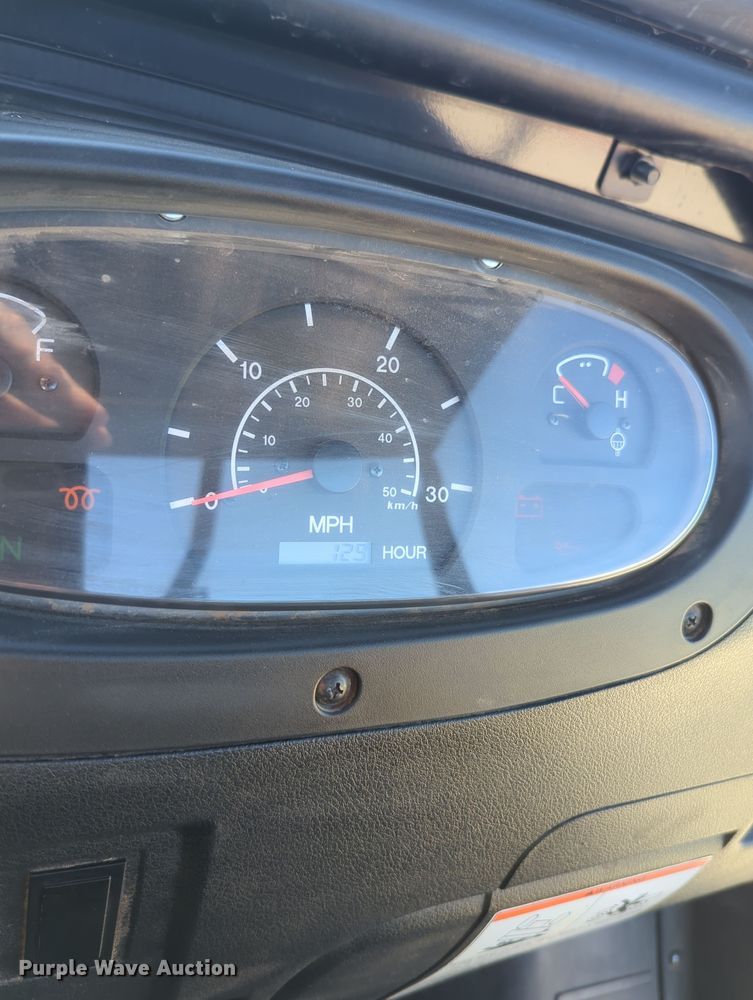 image for item OL9150 Kioti Mec2200  utility vehicle