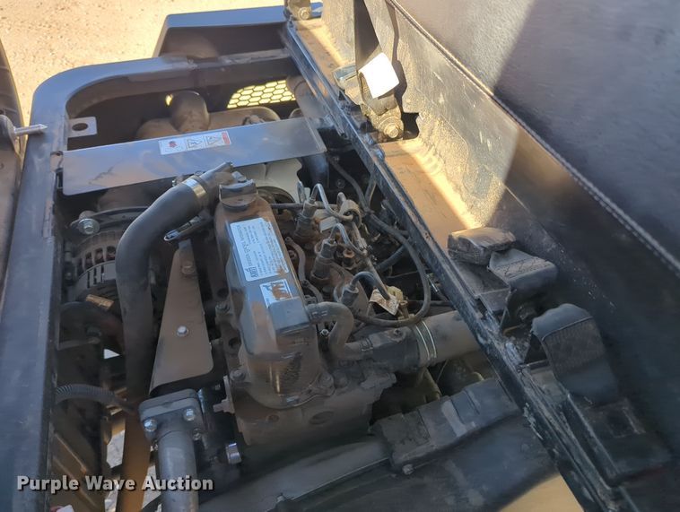 image for item OL9150 Kioti Mec2200  utility vehicle