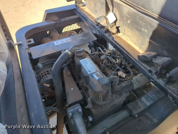 image for item OL9150 Kioti Mec2200  utility vehicle