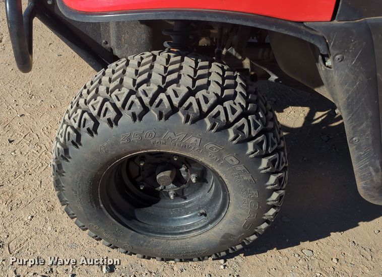 image for item OL9150 Kioti Mec2200  utility vehicle