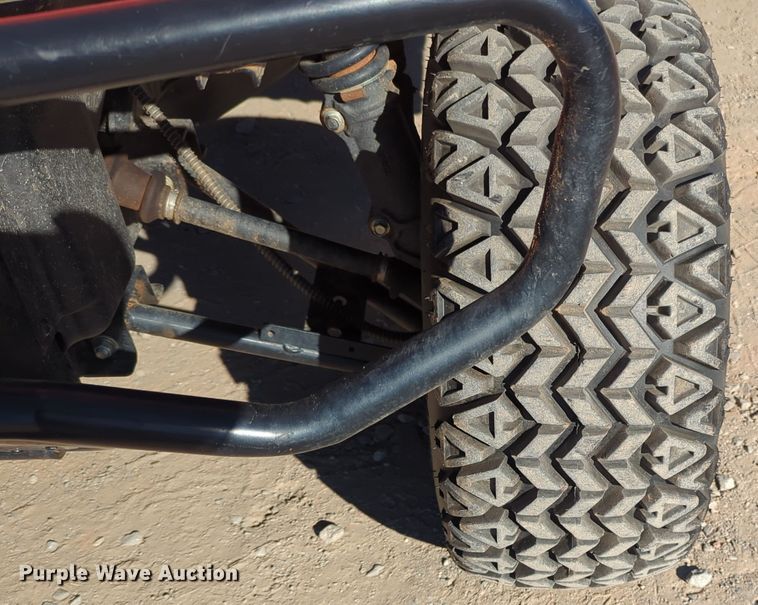 image for item OL9150 Kioti Mec2200  utility vehicle