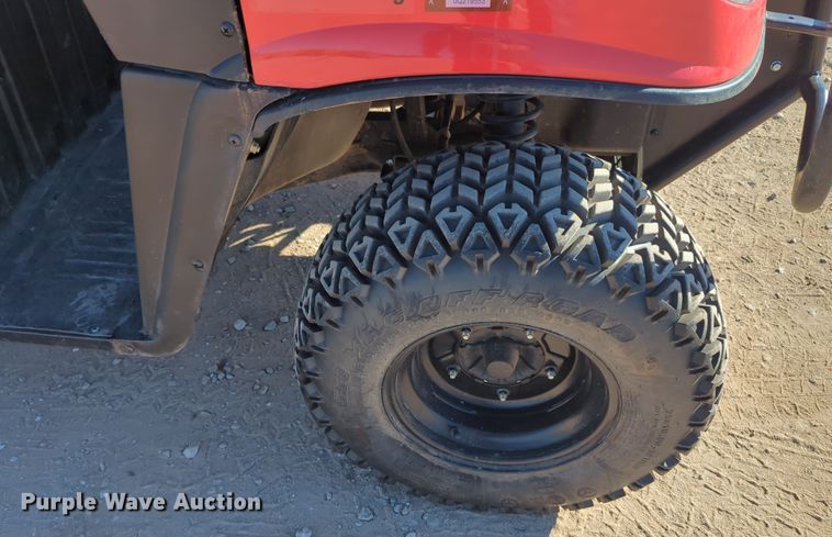 image for item OL9150 Kioti Mec2200  utility vehicle