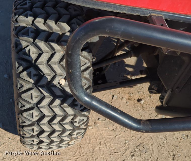 image for item OL9150 Kioti Mec2200  utility vehicle