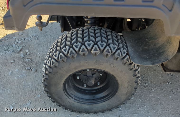 image for item OL9150 Kioti Mec2200  utility vehicle