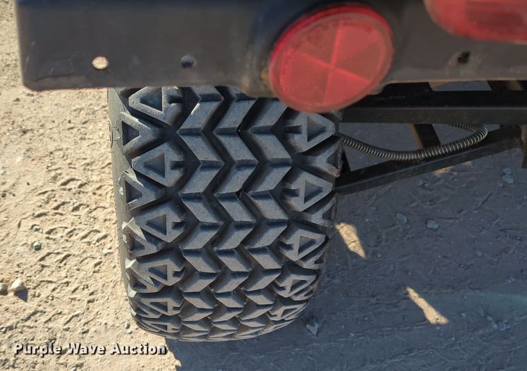 image for item OL9150 Kioti Mec2200  utility vehicle