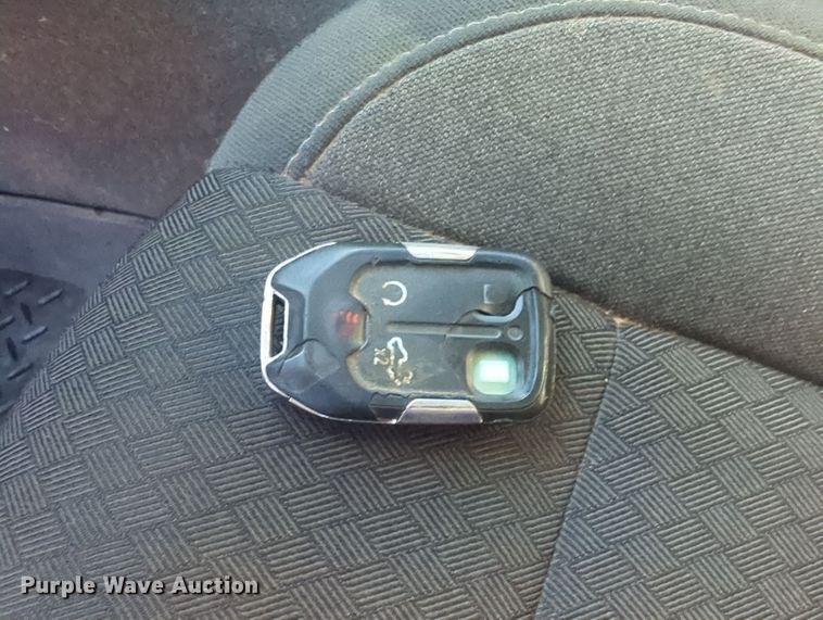 image for item OL9151 2022 Chevrolet Silverado 2500HD  Crew Cab pickup truck