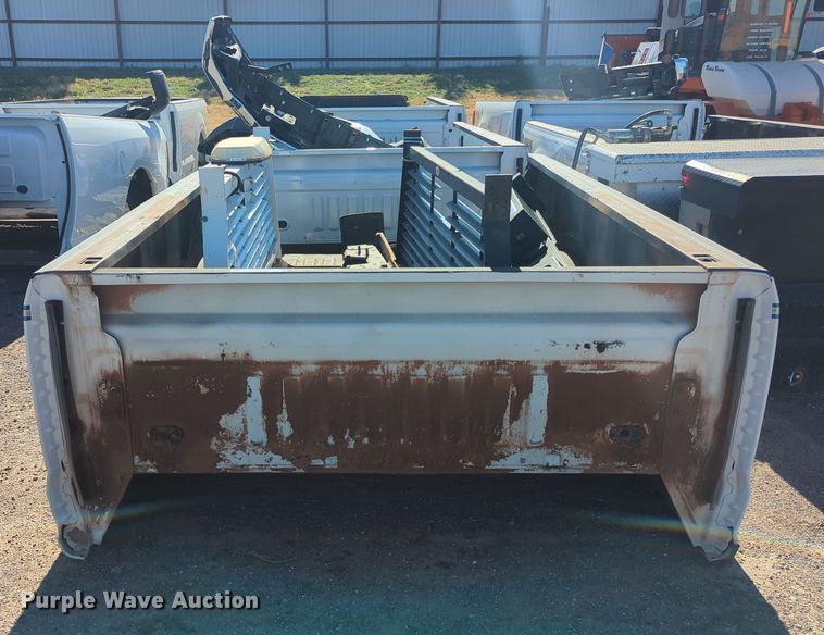 image for item OL9153 Ford Super Duty  pickup truck bed