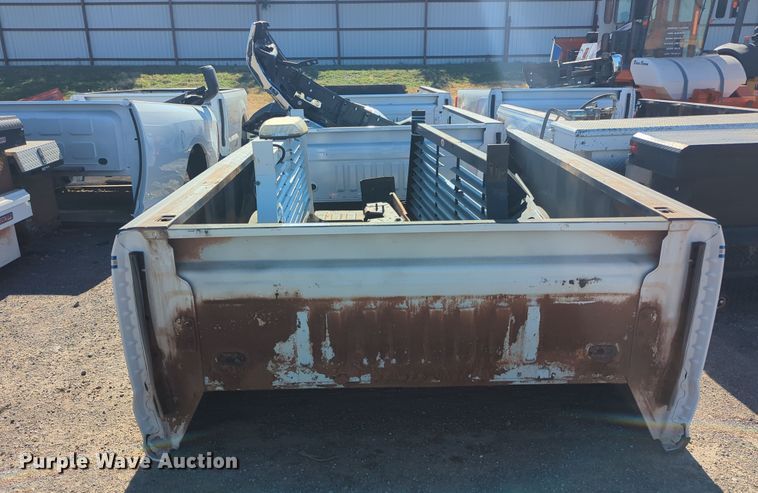 image for item OL9153 Ford Super Duty  pickup truck bed