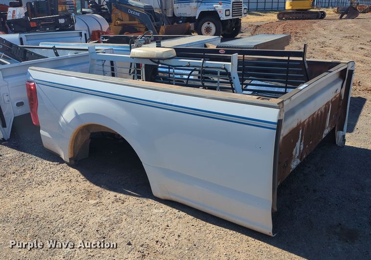 image for item OL9153 Ford Super Duty  pickup truck bed