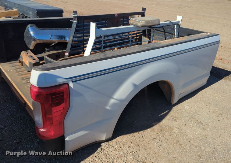 image for item OL9153 Ford Super Duty  pickup truck bed