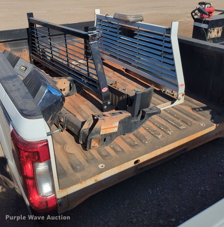 image for item OL9153 Ford Super Duty  pickup truck bed