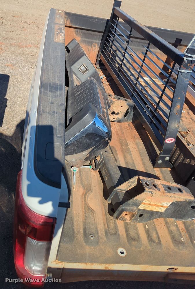 image for item OL9153 Ford Super Duty  pickup truck bed