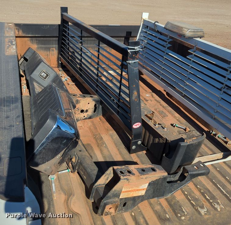 image for item OL9153 Ford Super Duty  pickup truck bed