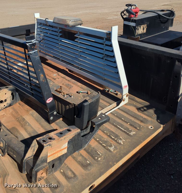 image for item OL9153 Ford Super Duty  pickup truck bed