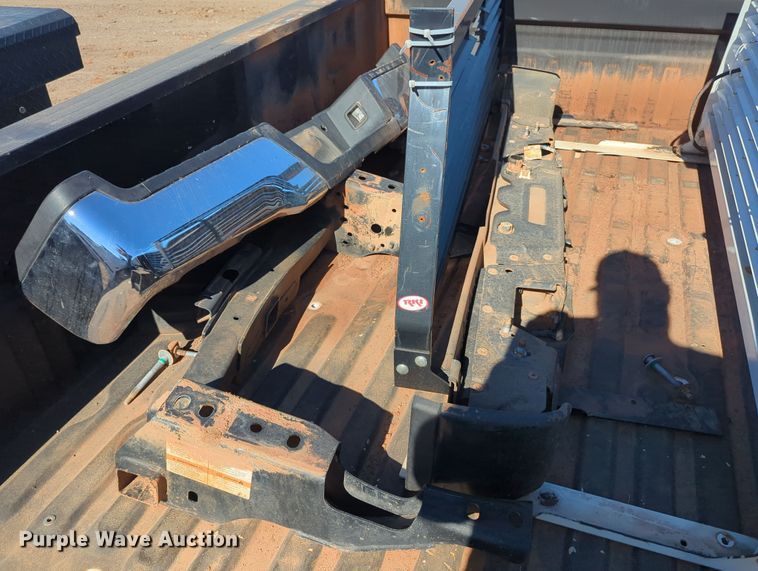 image for item OL9153 Ford Super Duty  pickup truck bed