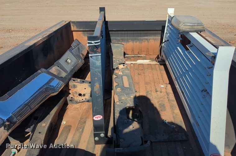 image for item OL9153 Ford Super Duty  pickup truck bed