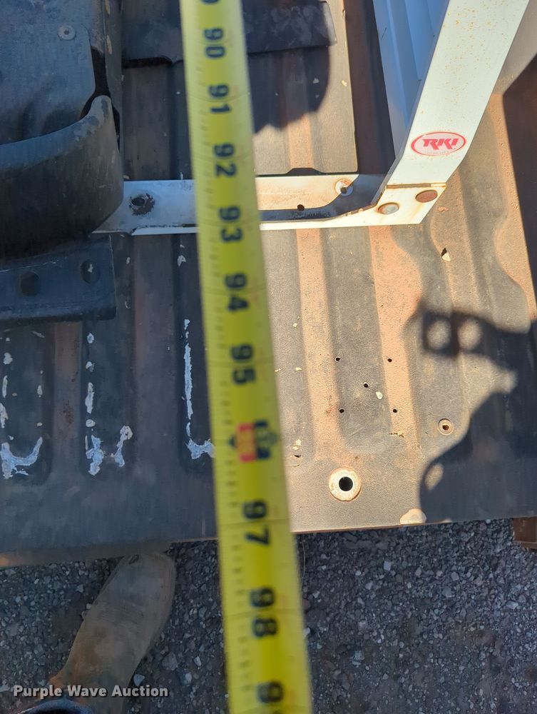 image for item OL9153 Ford Super Duty  pickup truck bed