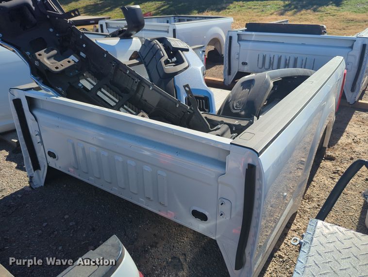 image for item OL9154 Ford  pickup truck bed