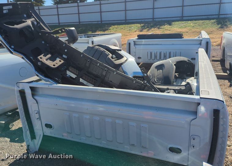 image for item OL9154 Ford  pickup truck bed