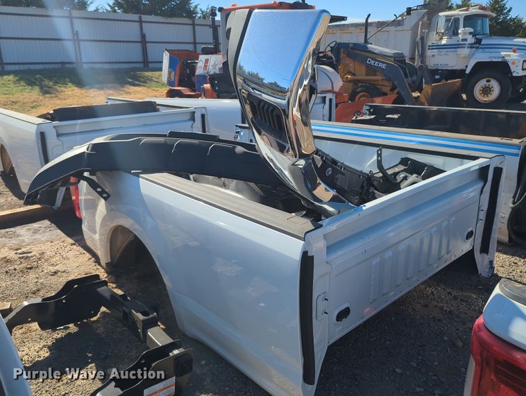 image for item OL9154 Ford  pickup truck bed