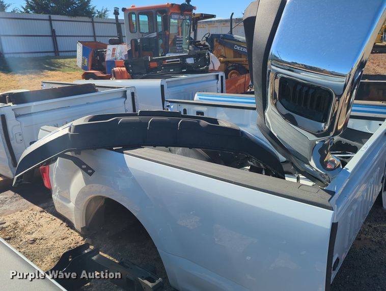 image for item OL9154 Ford  pickup truck bed