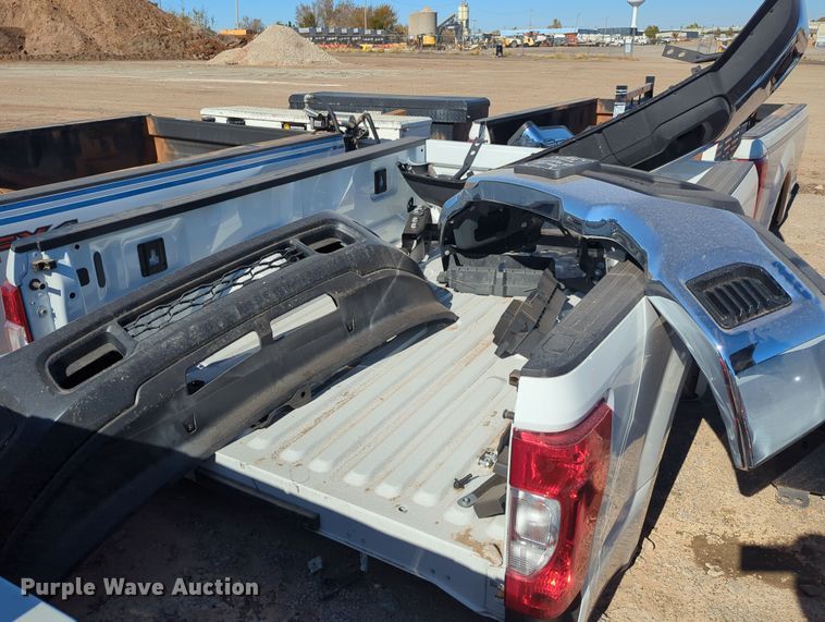 image for item OL9154 Ford  pickup truck bed