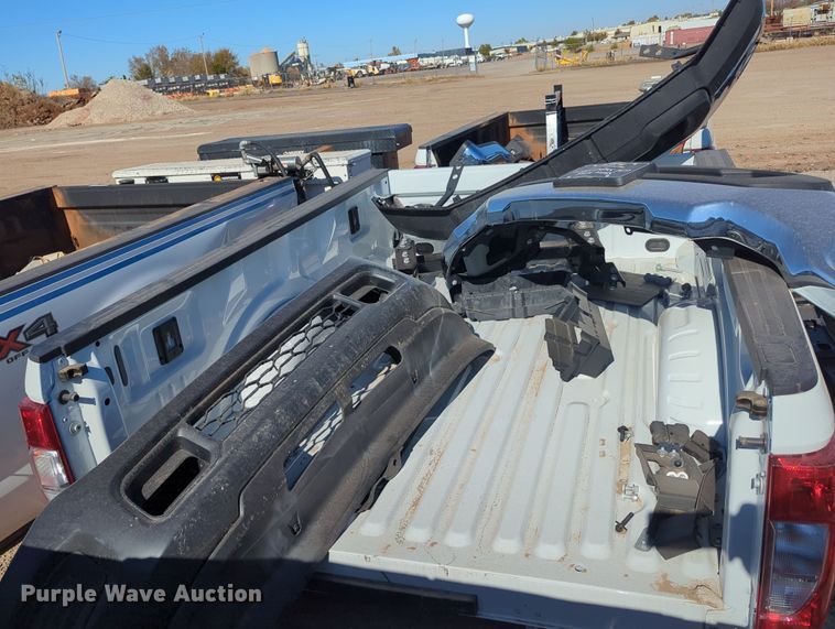 image for item OL9154 Ford  pickup truck bed