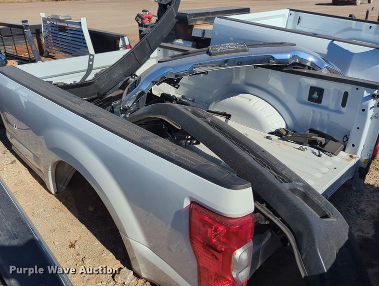 image for item OL9154 Ford  pickup truck bed