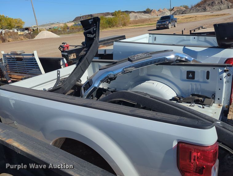 image for item OL9154 Ford  pickup truck bed