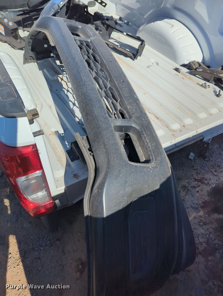 image for item OL9154 Ford  pickup truck bed