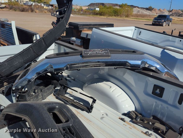 image for item OL9154 Ford  pickup truck bed