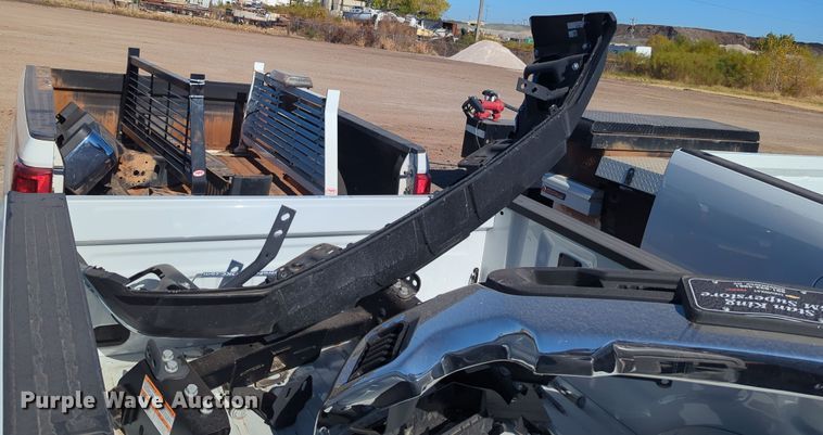 image for item OL9154 Ford  pickup truck bed