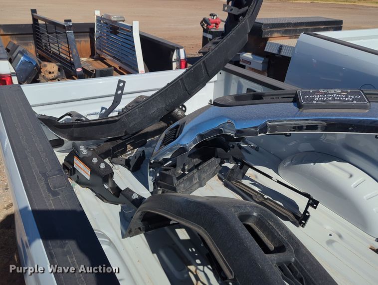 image for item OL9154 Ford  pickup truck bed