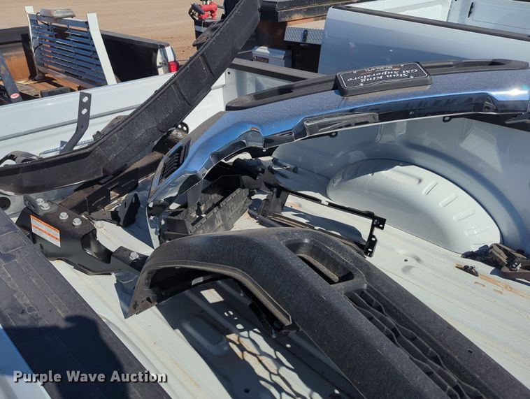 image for item OL9154 Ford  pickup truck bed