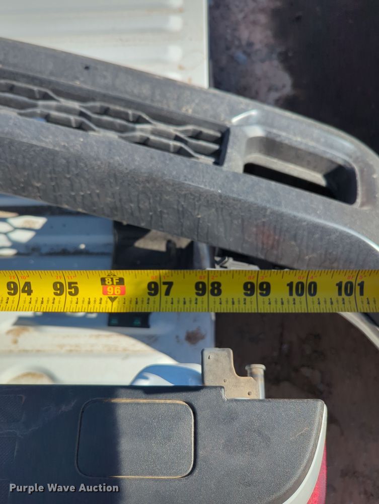 image for item OL9154 Ford  pickup truck bed