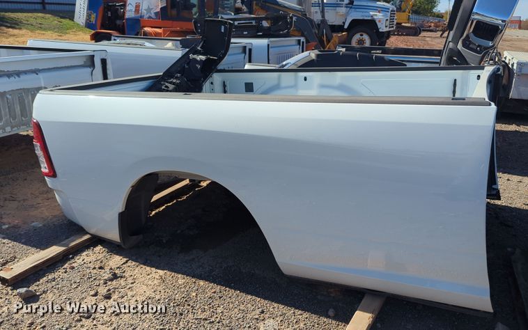 image for item OL9155 Dodge Ram  pickup truck bed