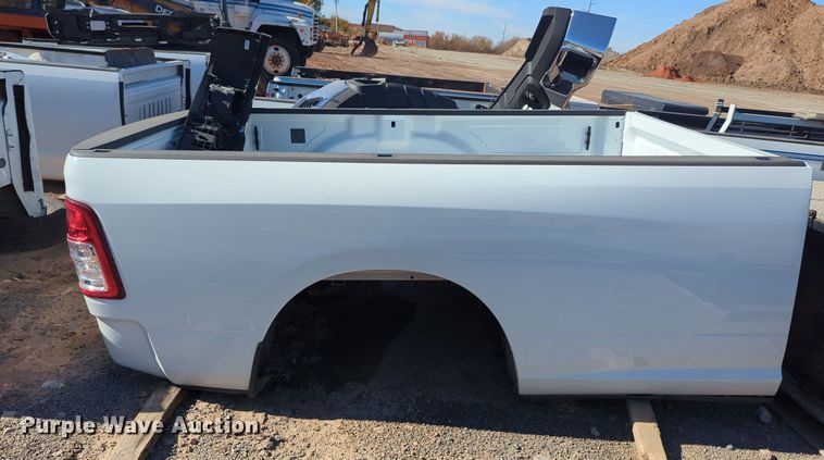 image for item OL9155 Dodge Ram  pickup truck bed