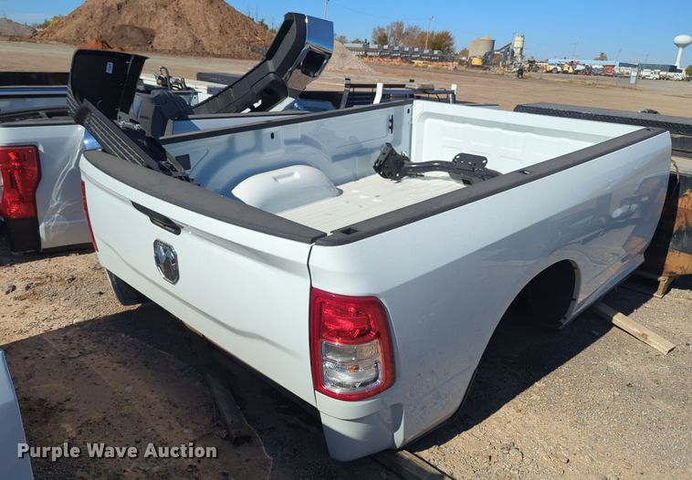 image for item OL9155 Dodge Ram  pickup truck bed