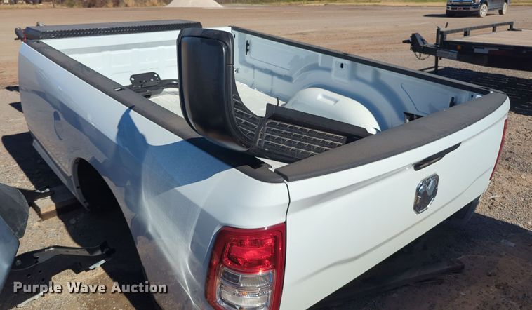 image for item OL9155 Dodge Ram  pickup truck bed