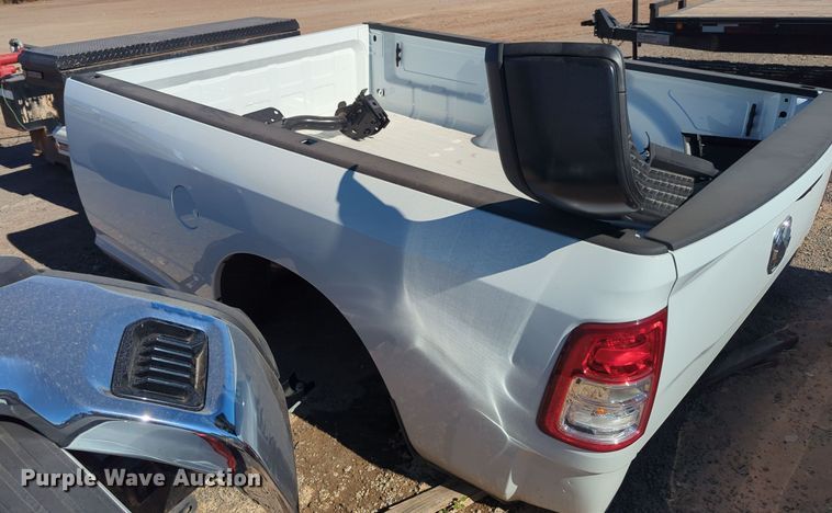 image for item OL9155 Dodge Ram  pickup truck bed