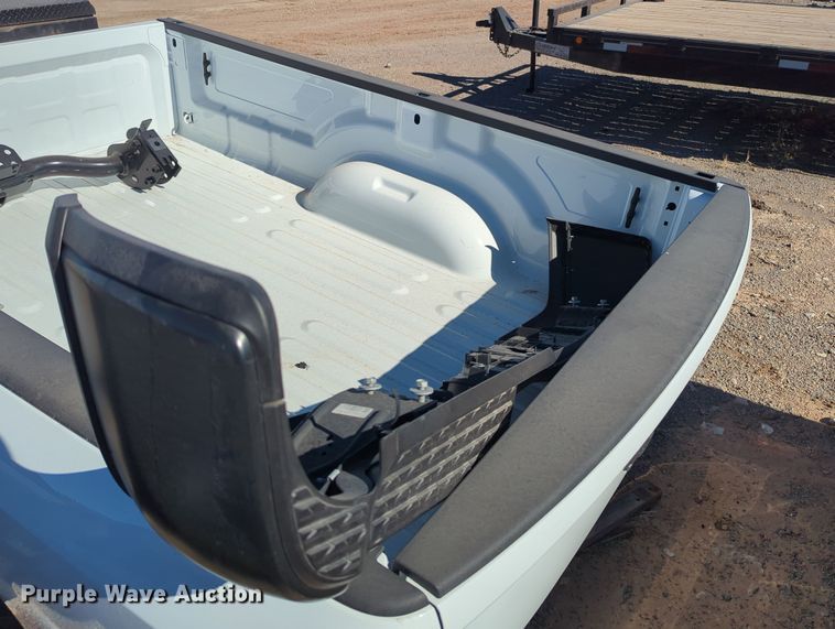 image for item OL9155 Dodge Ram  pickup truck bed