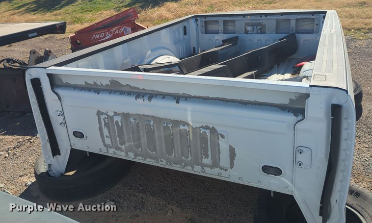 image for item OL9156 Ford  pickup truck bed
